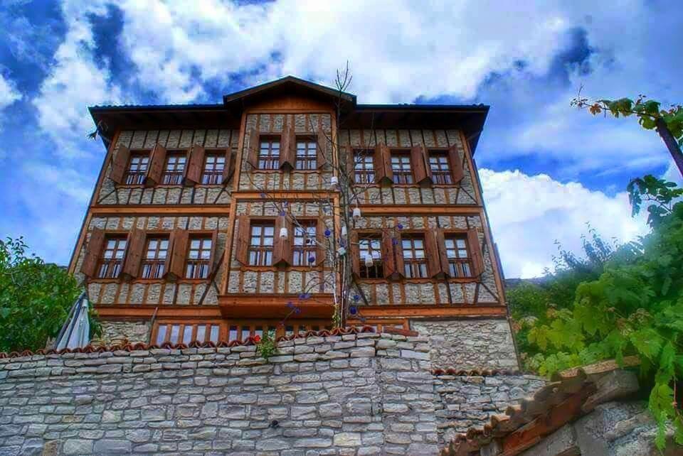 Dadibra Konak Hotel Safranbolu Exterior photo