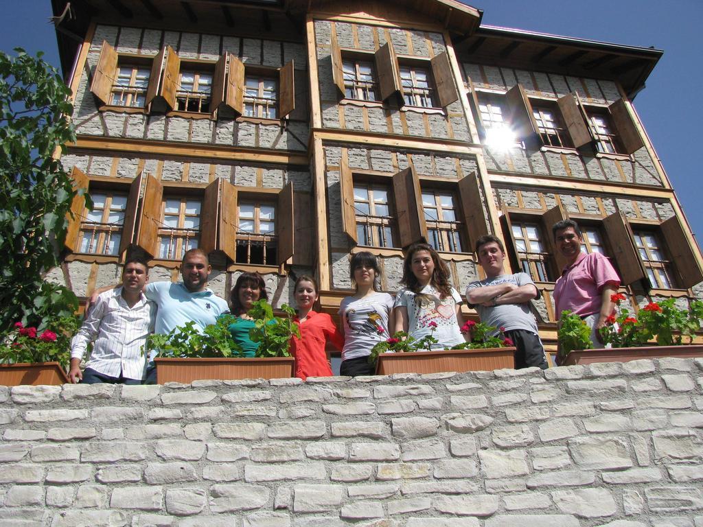 Dadibra Konak Hotel Safranbolu Exterior photo