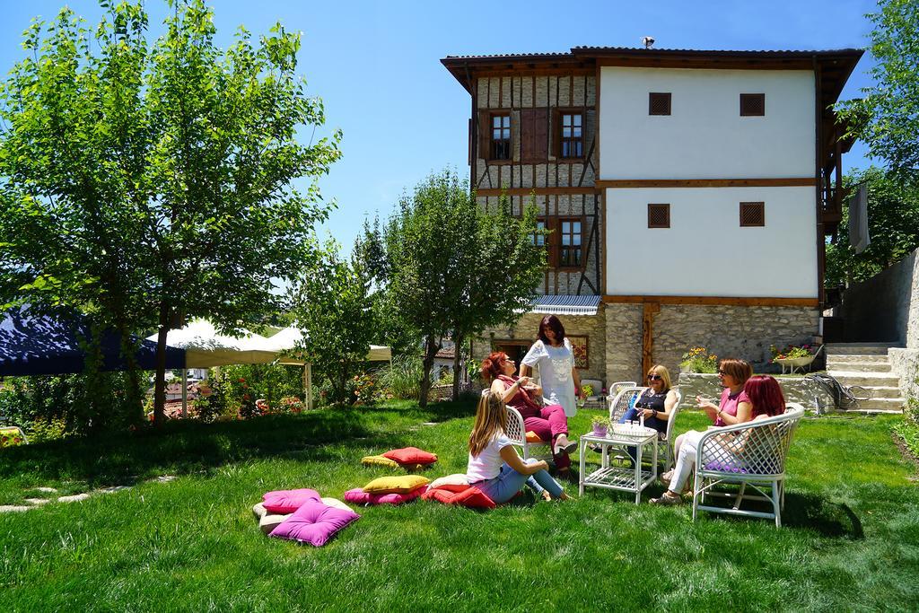 Dadibra Konak Hotel Safranbolu Exterior photo