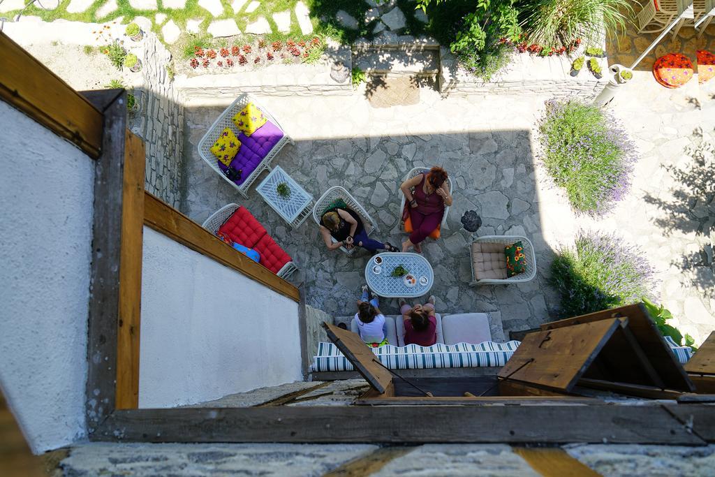 Dadibra Konak Hotel Safranbolu Exterior photo