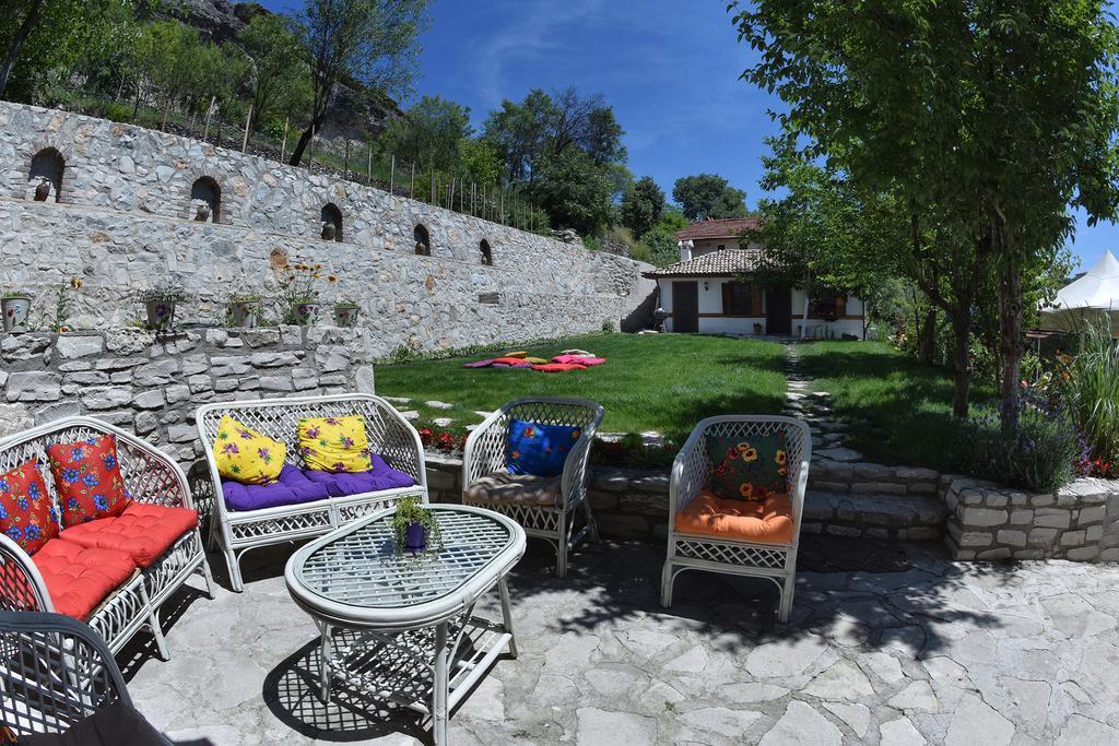 Dadibra Konak Hotel Safranbolu Exterior photo