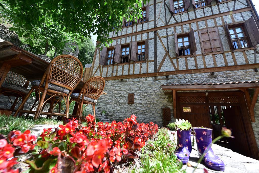 Dadibra Konak Hotel Safranbolu Exterior photo