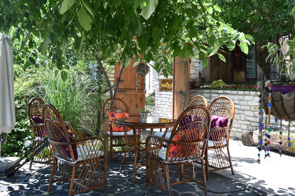 Dadibra Konak Hotel Safranbolu Exterior photo