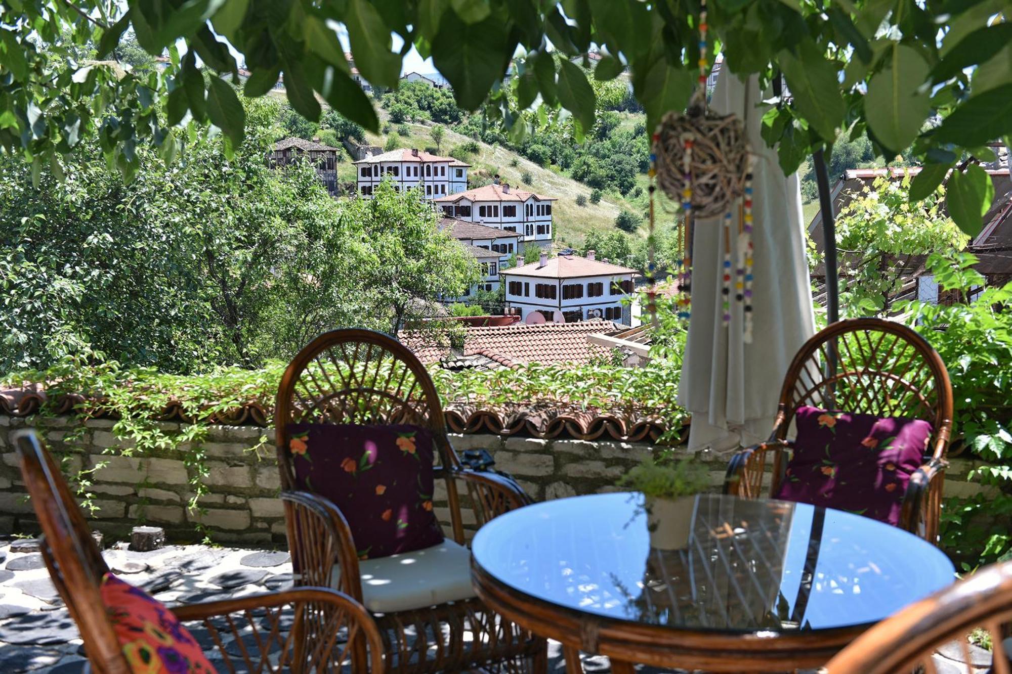 Dadibra Konak Hotel Safranbolu Exterior photo