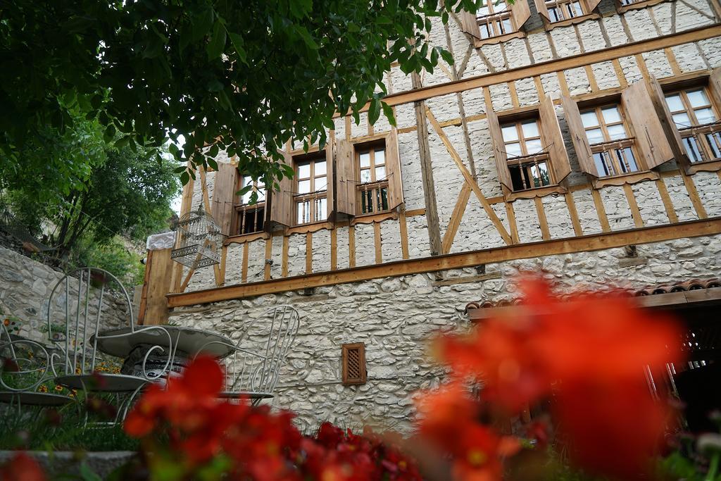 Dadibra Konak Hotel Safranbolu Exterior photo