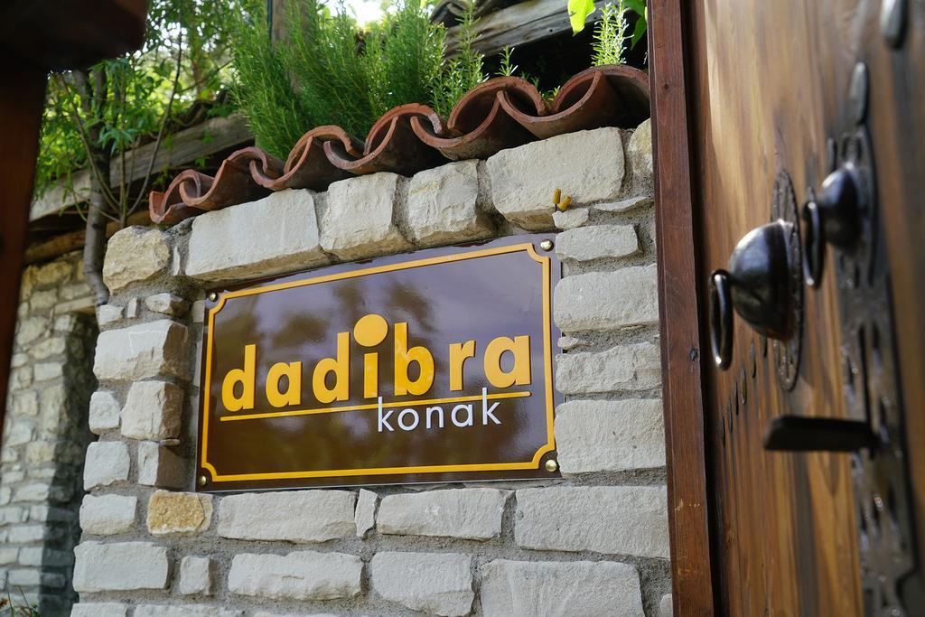 Dadibra Konak Hotel Safranbolu Exterior photo