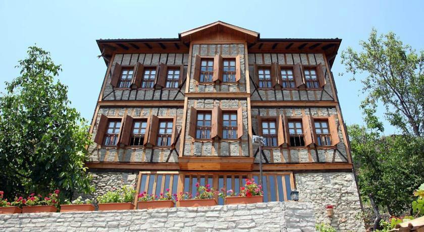 Dadibra Konak Hotel Safranbolu Exterior photo