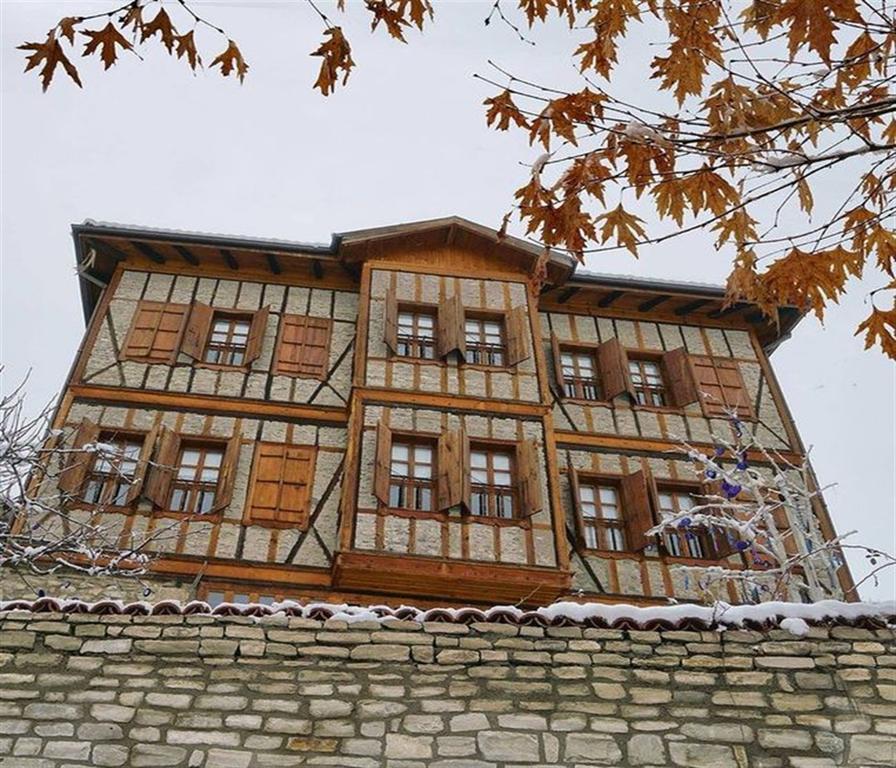 Dadibra Konak Hotel Safranbolu Exterior photo